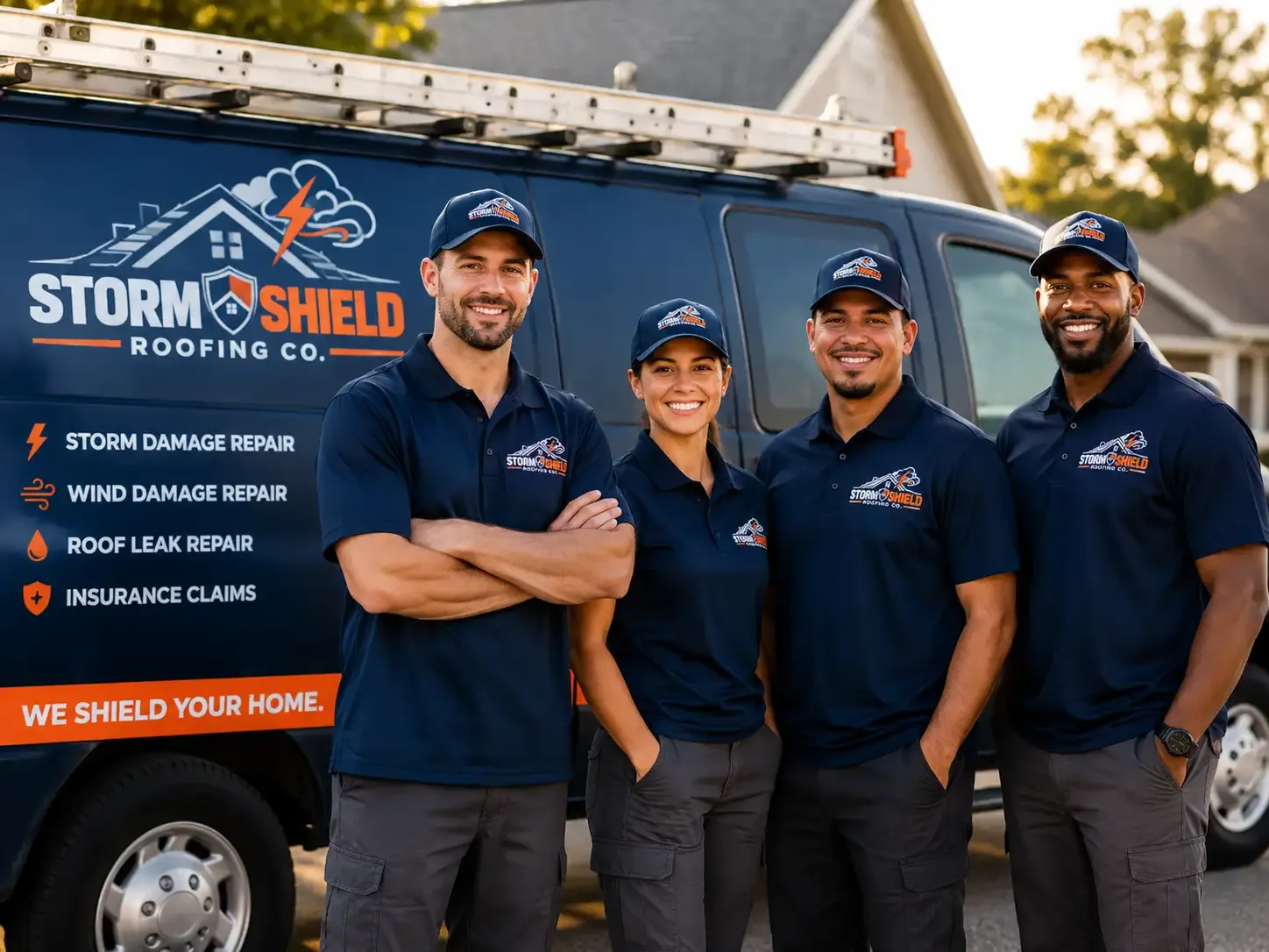 Storm Damage Roof Repair company in Carthage, MS